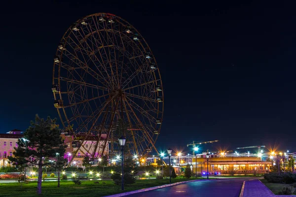 Ferris wheel in Olympic Park, Sochi, Russia — Stock Photo, Image
