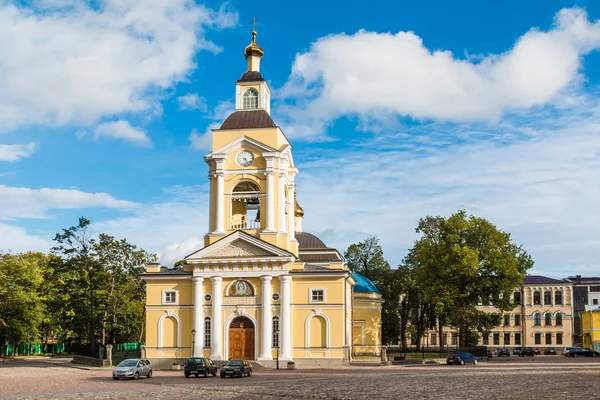 Katedralen i Viborg, Leningrad Oblast, Ryssland — Stockfoto