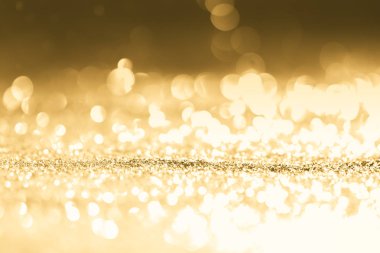 Dokulu arka plan Glitter altın ve zarif