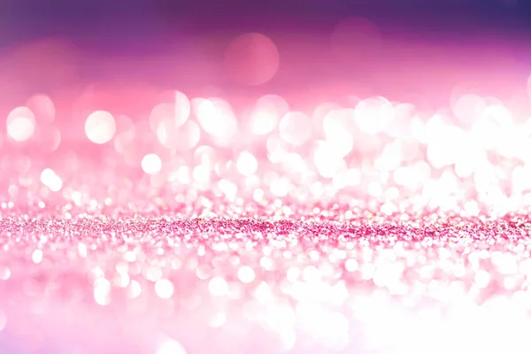 Texturou pozadí abstraktní třpytky růžové a fialové elegantní — Stock fotografie