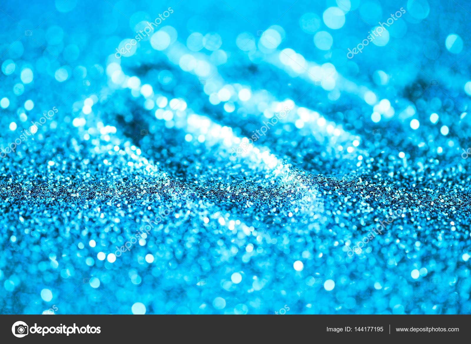 Abstract background texture Blue Glitter and elegant for Christmas Stock  Photo by ©oatsung 144177195