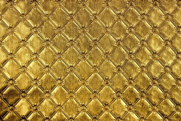 Texturizado manta de fondo abstracto de lujo dorado y elegante — Foto de Stock