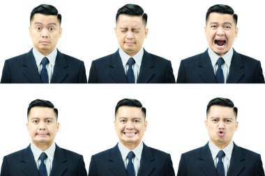 6 yüz kasları felci Asya adam hastalarda egzersiz