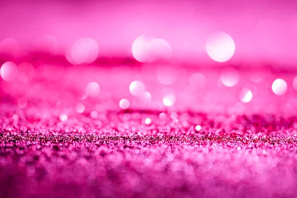 Texturizado fundo abstrato Glitter rosa ou vermelho elegante . — Fotografia de Stock
