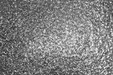 Arka plan Glitter gümüş dokulu veya beyaz altın ya da Platin