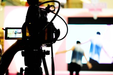 Olay içinde fotoğrafçı video kaydı etkinliği