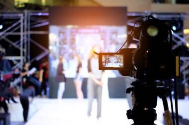 Olay içinde fotoğrafçı video kaydı etkinliği