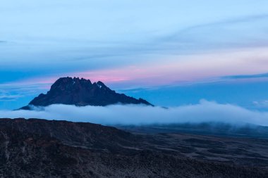 Mawenzi tepe, Kilimanjaro, Tanzania