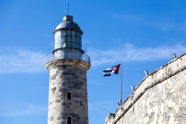 Deniz feneri, Havana, Küba