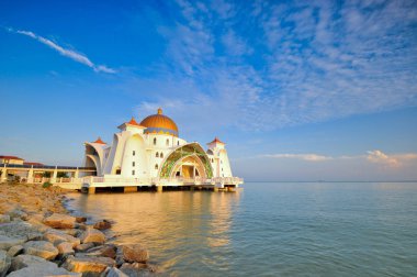 Majestic Malacca Straits Camii.