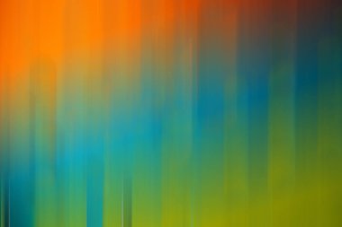 Renkli arka plan bulanıklık.