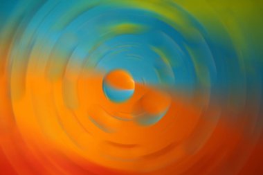 Renkli arka plan bulanıklık.