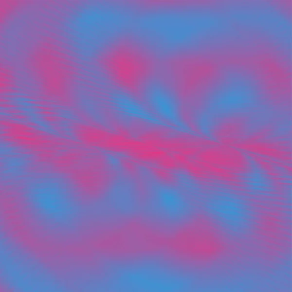 抽象彩色背景。溢出的蓝色和粉红色的颜色。矢量图. — 图库矢量图片