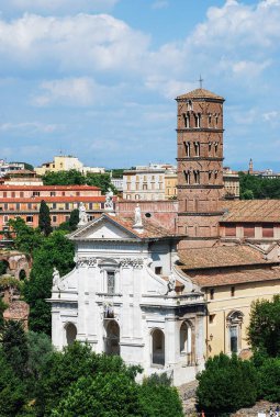 Roma havadan görünümü