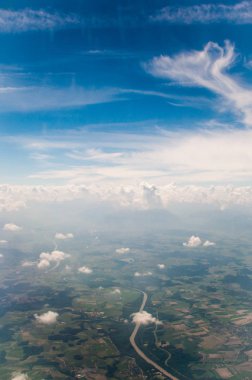 Kiev şehrinin purlieus