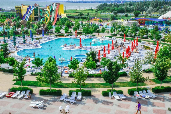 Aquapark Berdyansk City, Ukrayna
