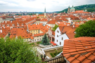 Prag merkez kısmında görüntüleyin