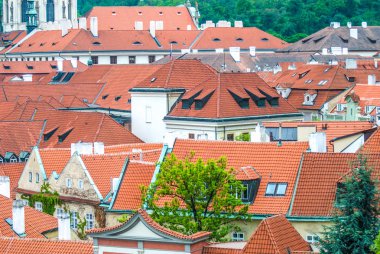 Prag merkez kısmında görüntüleyin