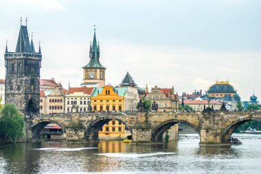 Prag merkez kısmında görüntüleyin