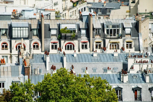 Paris 'in havadan görünüşü