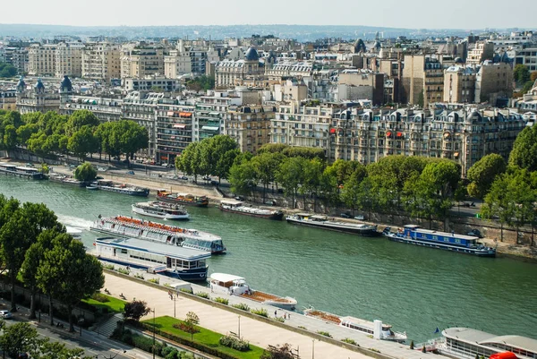 Paris 'in havadan görünüşü