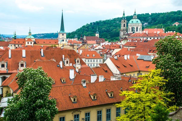 Prag merkez kısmında görüntüleyin