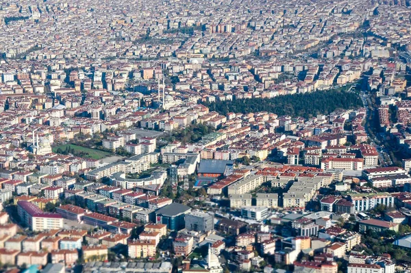 İstanbul Havacılık Görünümü