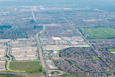 Edmonton şehir banliyösü