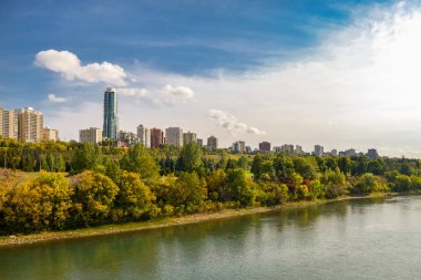 Edmonton nehirden