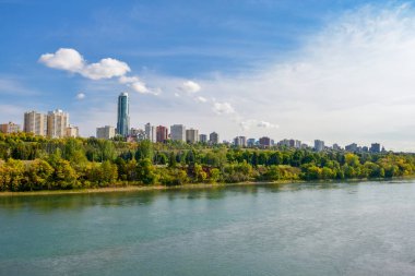 Edmonton nehirden