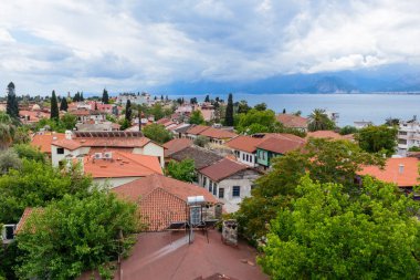 Kulesi İlçesi, Antalya şehir merkezine, Türkiye 