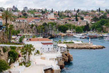 Kulesi İlçesi, Antalya şehir merkezine, Türkiye 