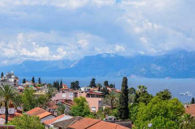Kulesi İlçesi, Antalya şehir merkezine, Türkiye 