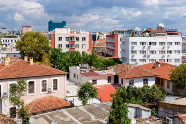 Kulesi İlçesi, Antalya şehir merkezine, Türkiye 