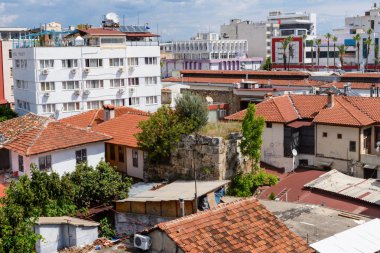 Kulesi İlçesi, Antalya şehir merkezine, Türkiye 