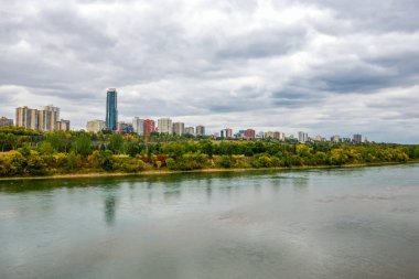 Edmonton nehirden
