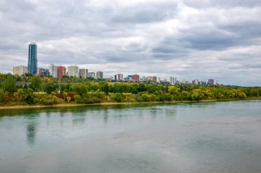 Edmonton nehirden