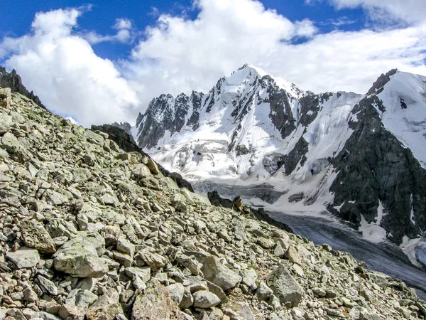 Vista paesaggio montano — Foto Stock