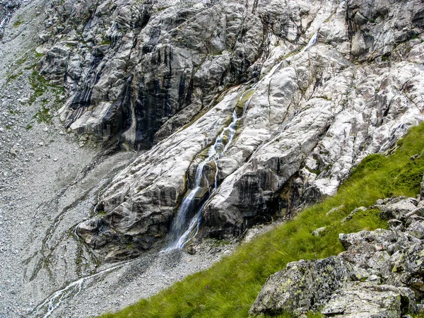 Vistas al paisaje de montaña — Foto de Stock