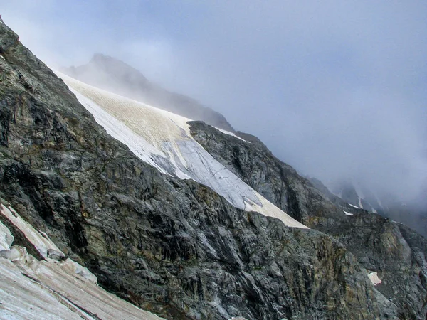 Vue paysage montagne — Photo