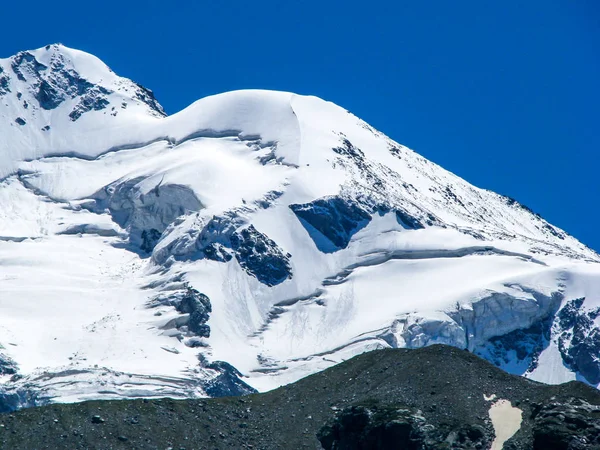 Dağ Manzaralı — Stok fotoğraf