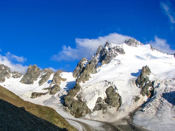 Landschap bergzicht — Stockfoto