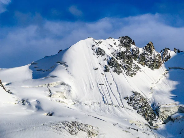 Vista paesaggio montano — Foto Stock