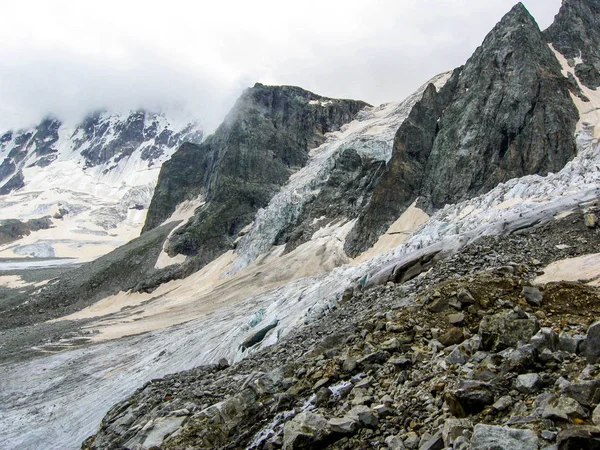 Vue paysage montagne — Photo