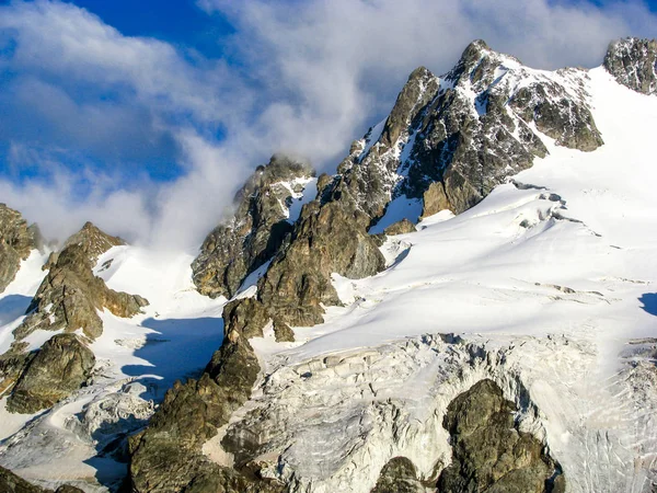 Vistas al paisaje de montaña — Foto de Stock