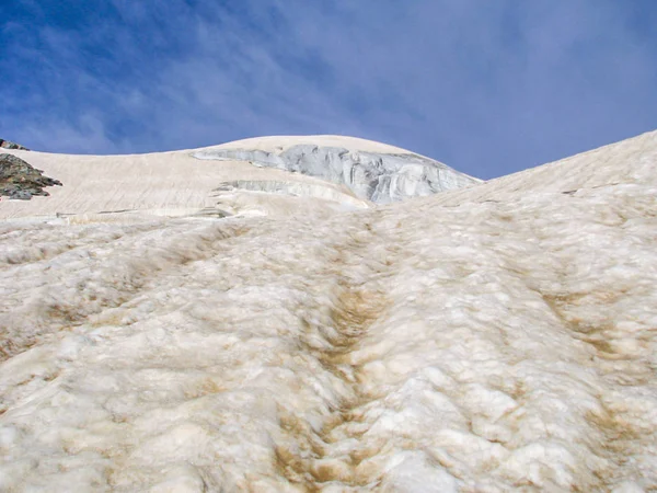 Dağ Manzaralı — Stok fotoğraf