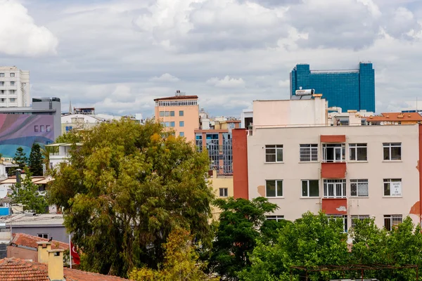 Distretto di Kulesi, centro di Antalya, Turchia — Foto Stock