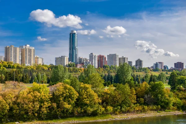 Edmonton nehirden