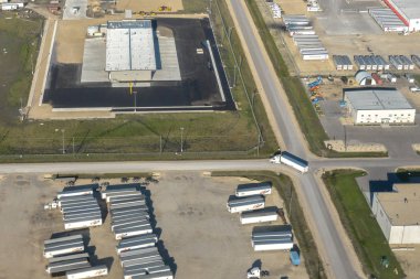 Edmonton şehir banliyösü