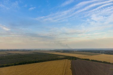 Kiev şehrinin purlieus